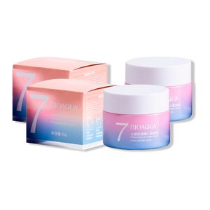 Crema Vegana V7 Acido Hialuronico Bioaqua 50G 3 Unidades