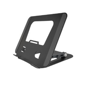 Soporte para Laptop Tablet Base Aluminio Soporta 16"