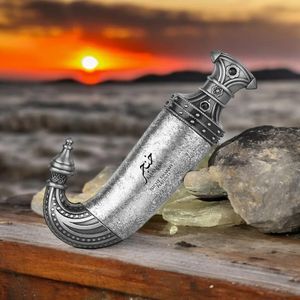 Perfume Arabe Khanjar De Niche Emarati By Lattafa