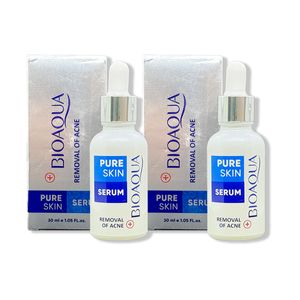 Serum Control de Acne Pure Skin Bioaqua 30ml 2 Unidades