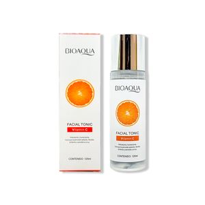 Facial Tonico Vitamina C Bioaqua 120ml