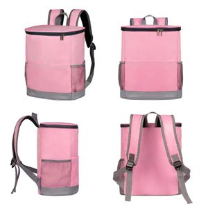 Mochila térmica para 30 latas de cerveza a prueba de fugas WCB036