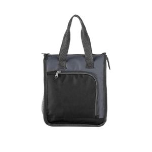 Bolsa térmica térmica con asa ancha Bolsa de almuerzo portátil a prueba de fugas WCB016