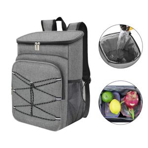 Mochila térmica ligera a prueba de fugas para 28 latas WCB011