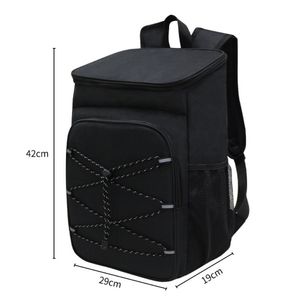 Mochila térmica ligera a prueba de fugas para 28 latas WCB011