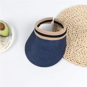 Visera Tipo Vincha Azul