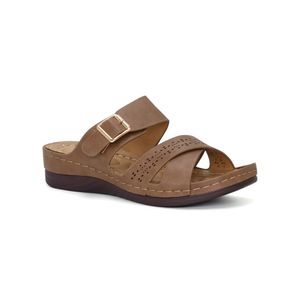 Sandalia De Mujer Casual BODY GLOVE W-52139 COBRE