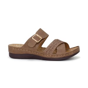 Sandalia De Mujer Casual BODY GLOVE W-52139 COBRE