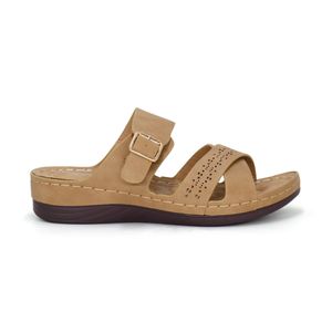 Sandalia De Mujer Casual BODY GLOVE W-52139 ROSA