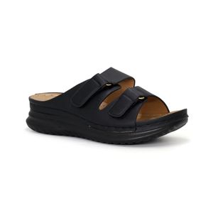 Sandalia De Mujer Casual BODY GLOVE W-52145 NEGRO