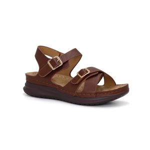 Sandalia De Mujer Casual BODY GLOVE W-52149 VINO