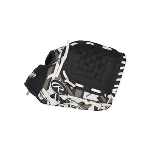 Guante Rawlings REMIX T-Ball Negro