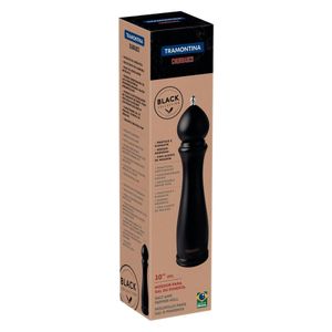 Molinillo de Sal y Pimienta Tramontina Churrasco Black 10" 45048050