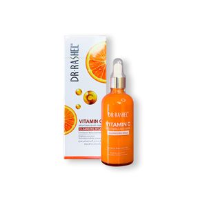 Leche Limpiadora Iluminacion y Antienvejecimiento Dr Rashel 100ml