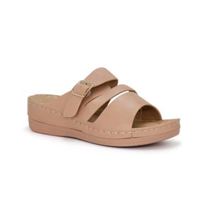 Sandalia De Mujer Casual BODY GLOVE W-52129 ROSA