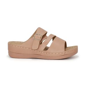 Sandalia De Mujer Casual BODY GLOVE W-52129 ROSA