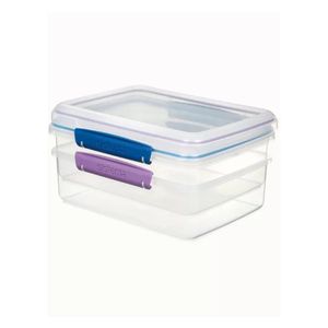 Set Hermeticos Sistema 2L Rectangular 2 Pack