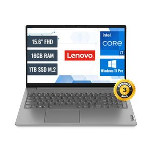 Laptop Lenovo V15 G4 83CC001LLM Intel Core i7 1355U 16GB RAM 1TB M.2 SSD 15.6 FHD Windows 11 Pro