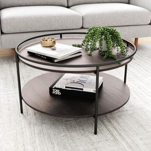 Mesa de Centro Tondo Siena Coricha Home