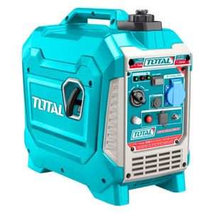Generador Gasolinero Silencioso Encapsulado 1100w Total TP515006