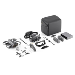 Drone DJI Avata 2 Fly More Combo (3 Baterías)