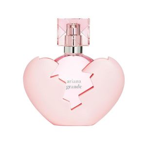 Thank U Next Eau de Parfum de Ariana Grande, fragancia floral gourmand femenina