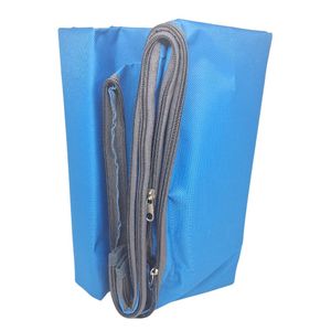 Funda Para Lavadoras Lona Grueso 10 - 15kg Azul