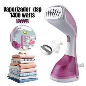 Vaporizador de Prendas dsp 1400 watts-Rosado