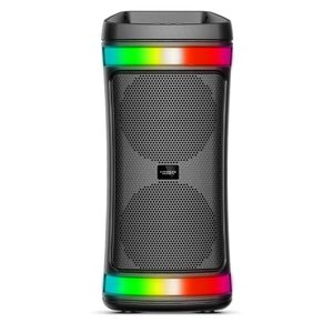 Parlante Bluetooth Eversound Broadway bocina de 6" EV 1000 Con micrófono Alambrico