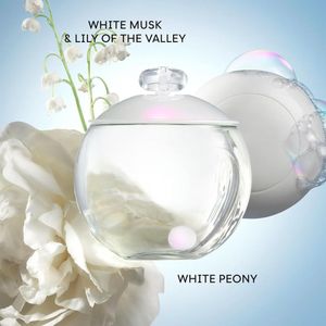 Cacharel Noa Eau para Mujer Fragancia Floral y Almizcle Blanco