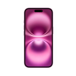 Celular iPhone 16 128GB Color Rosa + Cargador Apple iPhone Tipo C de 20W