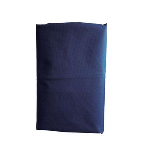 Funda Para Lavadoras Tela Delgada 16 - 22kg Azul Marino