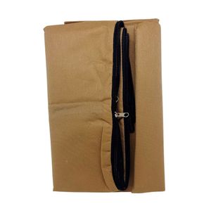 Funda Para Lavadoras Tela Delgada 10 - 15kg Coyote