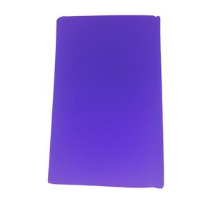 Funda Para Lavadoras Tela Delgada 16 - 22kg Morado