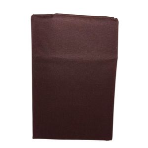 Funda Para Lavadoras Tela Delgada 16 - 22kg Marrón