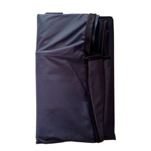 Funda Para Lavadoras Tela Gruesa 22kg Azul Marino