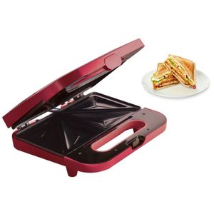 Sandwichera Maker Oster Compacta - Rojo