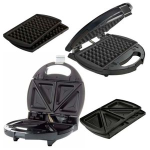 Sandwichera Oster Intercambiable 2 en 1