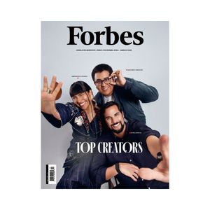 Revista Forbes - Enero 2025