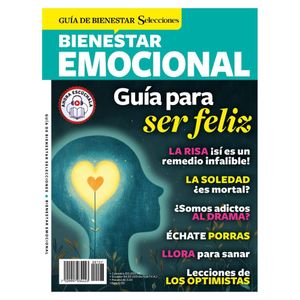 Revista Guía de Bienestar Selecciones - Enero 2025