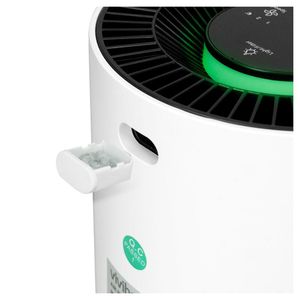 Purificador de aire portátil Vivibox VVB-00134P con filtro HEPA H13 y temporizador