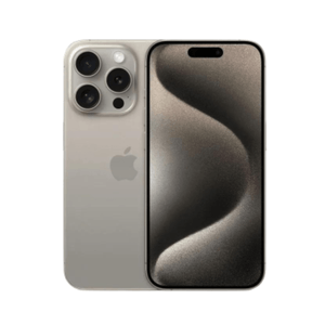 IPHONE 15 PRO MAX 256GB CHIP FISICO - NATURAL
