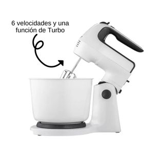 Batidora Oster  de Mano y Pedestal FPSTHS3610
