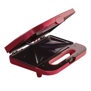 Sandwichera Oster compacta CKSTSM28850R Roja
