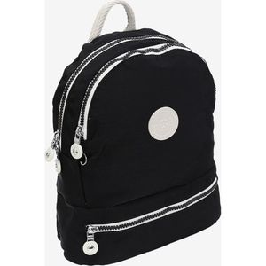 Mochila urbana mediana Mindesa negro