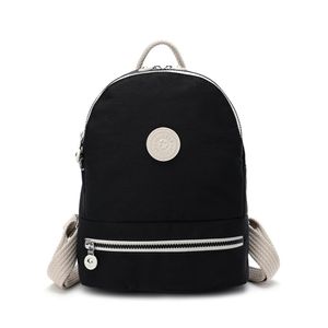Mochila urbana mediana Mindesa negro