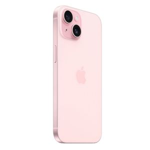 iPhone 15 eSIM 128GB 6GB Rosado | REACONDICIONADO GRADO A