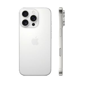 iPhone 16 Pro C/CHIP 256GB 8GB White-Titanium