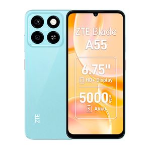 ZTE Blade A55 128GB 4GB Azul