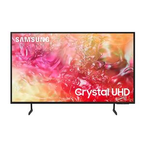 Televisor SAMSUNG CRYSTAL UHD 55" UHD 4K Smart TV UN55DU7 Gris